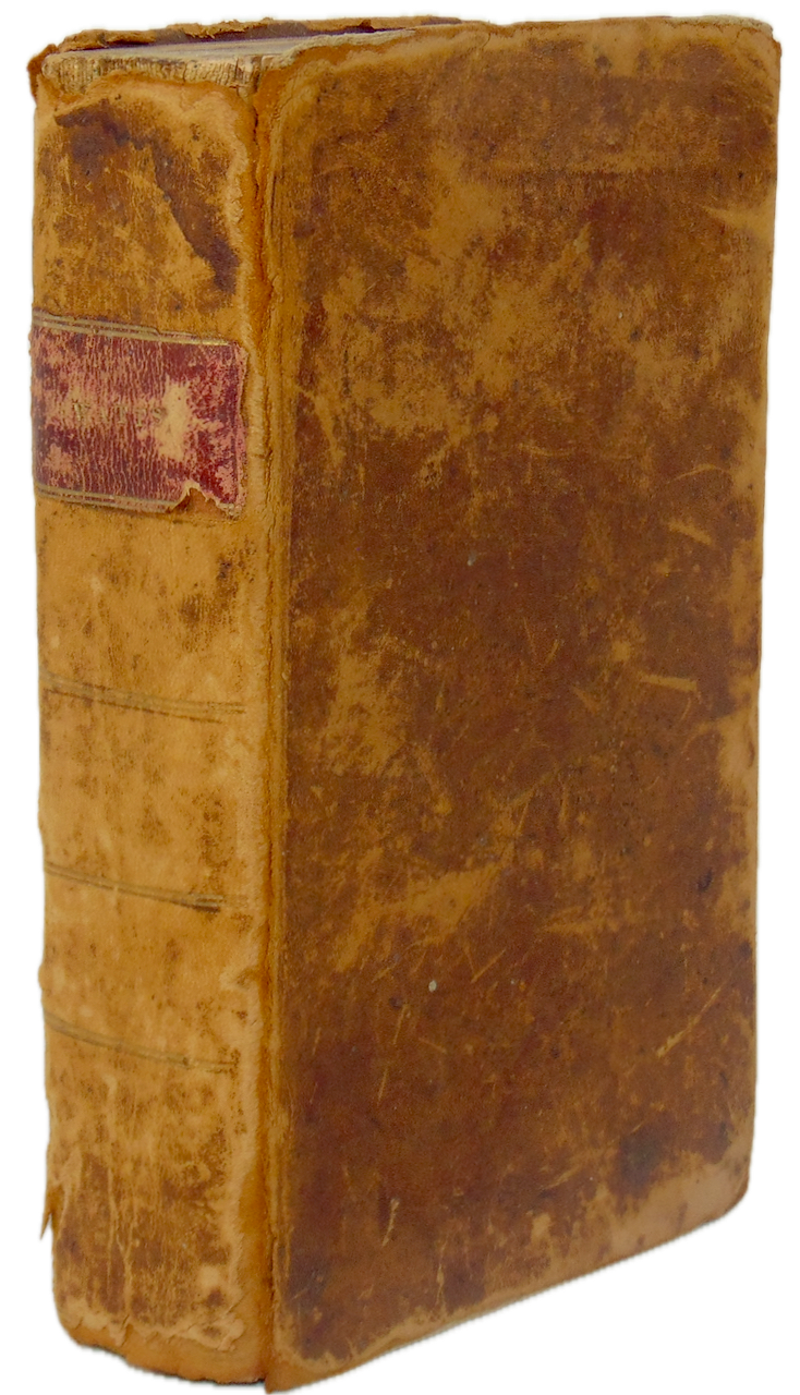 1811 Watts. Psalms of David & Hymns, Dedham, MA with hymns by Henry Mann