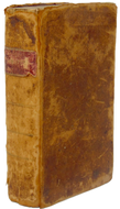 1811 Watts. Psalms of David & Hymns, Dedham, MA with hymns by Henry Mann