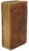 1811 Watts. Psalms of David & Hymns, Dedham, MA with hymns by Henry Mann