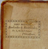 1811 Watts. Psalms of David & Hymns, Dedham, MA with hymns by Henry Mann