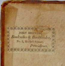 Load image into Gallery viewer, 1811 Watts. Psalms of David &amp; Hymns, Dedham, MA with hymns by Henry Mann