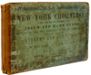 The New York Choralist, Psalm and Hymn Tunes, 1847