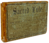 The Sacred Lute: A Collection of Sacred Music 1864