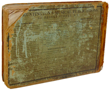 Load image into Gallery viewer, The Sacred Lute: A Collection of Sacred Music 1864