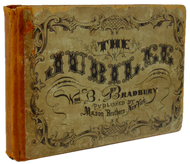 Bradbury. The Jubilee: an extensive Collection of Church Music (1858)
