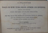 Greatorex. A Collection of Psalm and Hymn Tunes, Chants, Anthems, &c. 1851
