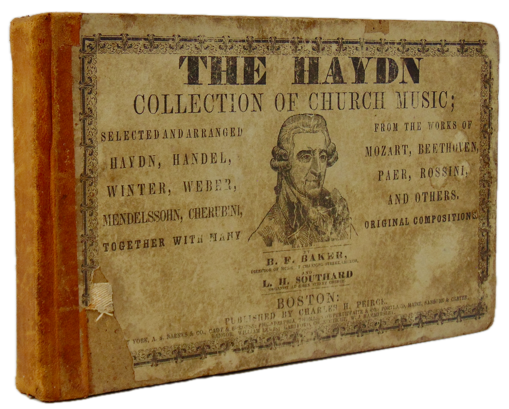 The Haydn Collection of Church Music 1850