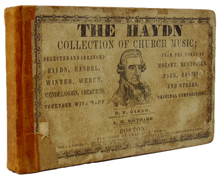 Load image into Gallery viewer, The Haydn Collection of Church Music 1850