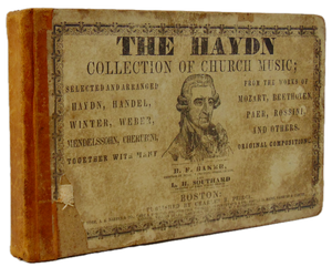 The Haydn Collection of Church Music 1850