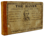 The Haydn Collection of Church Music 1850