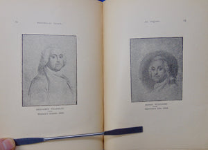 Portrait of Roger Williams (Rhode Island Historical Tracts. Second Series No. 2)