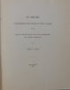 Origin of the Laws of Rhode Island (1719-1783) Disfranchising Roman Catholics