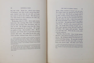 The Diary of Thomas Vernon A Loyalist Banished from Newport Rhode Island in 1776
