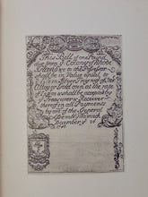 Load image into Gallery viewer, The Paper Money of Rhode Island, 1710 to 1786, illustrated