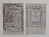 The Paper Money of Rhode Island, 1710 to 1786, illustrated