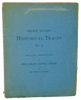 William Coddington in Rhode Island Colonial Affairs