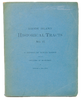 A Defence of Samuel Gorton and of the Settlers of Shawomet, Rhode Island