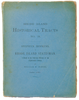 Stephen Hopkins.  A Rhode Island Statesman. Political History of 18th Century