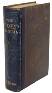 The American Citizen's Manual of Government and Law (1859)