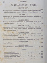 Load image into Gallery viewer, The American Citizen&#39;s Manual of Government and Law (1859)