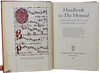 1935 Handbook to The Presbyterian Hymnal, over 500 hymns introduced