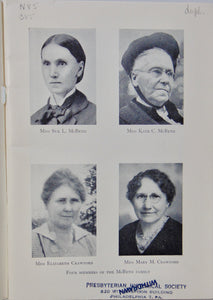 The Nez Perces Since Spalding: Forty-one years at Lapwai, Idaho Presbyterian