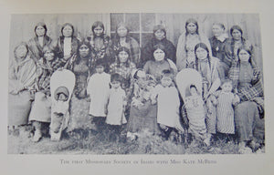 The Nez Perces Since Spalding: Forty-one years at Lapwai, Idaho Presbyterian