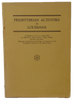 Presbyterian Activities in Louisiana 1927