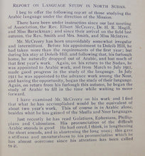 Load image into Gallery viewer, Minutes of the Sudan Missionary Association, 1911-1920