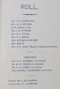 Minutes of the Sudan Missionary Association, 1911-1920