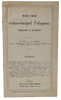 Who first Acknowledged MORMON Polygamy; Brighamite or Josephite?