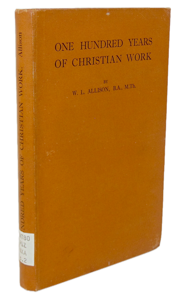 100 Years of Christian Work of the North India Mission, Presbyterian Church