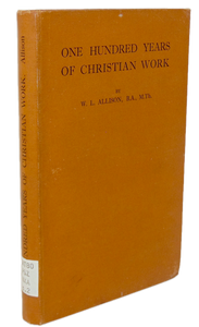 100 Years of Christian Work of the North India Mission, Presbyterian Church