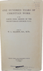 100 Years of Christian Work of the North India Mission, Presbyterian Church