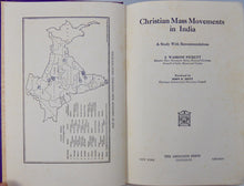 Load image into Gallery viewer, Christian Mass Movements in India : A Study with Recommendations [SIGNED]