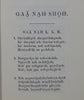 [SENECA HYMNAL] Gaă̲ Na̲h Sho̲h | Seneca Hymns