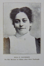 Load image into Gallery viewer, [CHINA] Ella Davidson Little : In Memorium 1916 Christian Missionary Account
