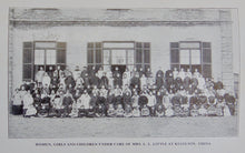 Load image into Gallery viewer, [CHINA] Ella Davidson Little : In Memorium 1916 Christian Missionary Account