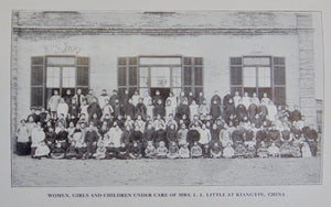 [CHINA] Ella Davidson Little : In Memorium 1916 Christian Missionary Account