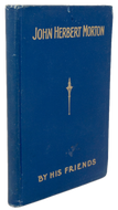 A Memorial on the Life of John Herbert Morton, Missionary in the Punjab, India