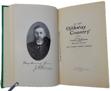 Load image into Gallery viewer, In the Ojibway Country : A Story of Early Missions on the Minnesota Frontier
