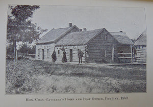 In the Ojibway Country : A Story of Early Missions on the Minnesota Frontier