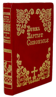 Burma Baptist Chronicle, History of Missionary Work