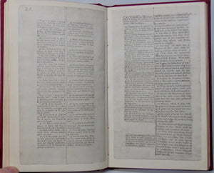 The Jefferson Bible, The Life and Morals of Jesus of Nazareth