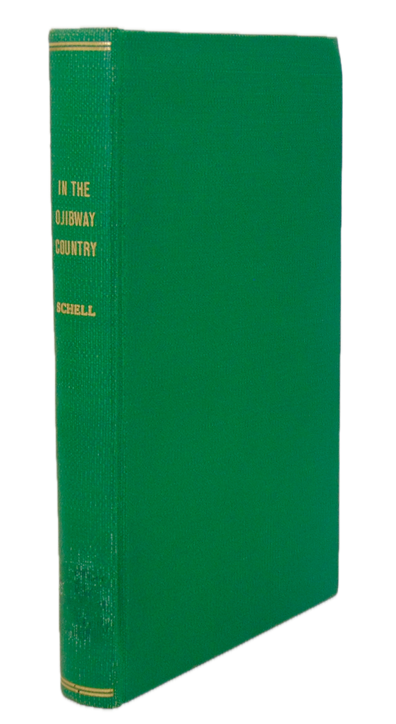 In the Ojibway Country : A Story of Early Missions on the Minnesota Frontier