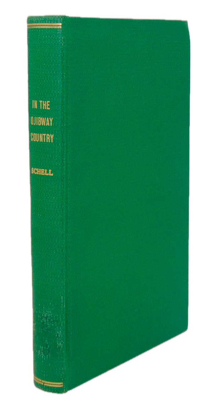 In the Ojibway Country : A Story of Early Missions on the Minnesota Frontier