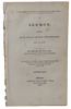 The Connexion between early Religious Instruction and Mature Piety (1837)