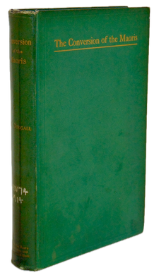[New Zealand] The Conversion of the Maoris, 1899 Presbyterian Missions