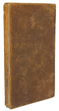 A Display of the Religious Principles of the Associate Synod North America 1815