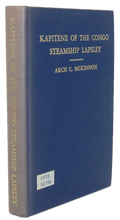 Load image into Gallery viewer, Congo Presbyterian Missionary Account, Steamship Captain